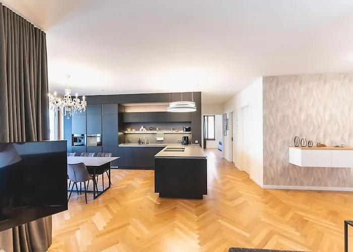 Tip! Design Trifft Lage 120 Qm Premium Apartment
