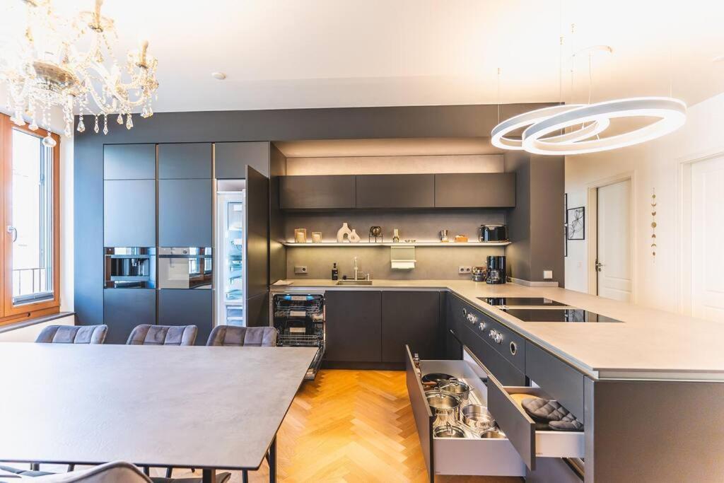 Tip! Design Trifft Lage 120 Qm Premium Apartment *