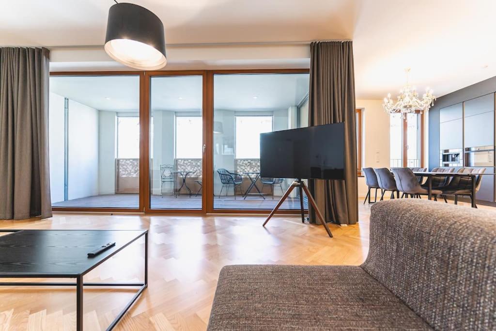 Tip! Design Trifft Lage 120 Qm Premium * Dresden