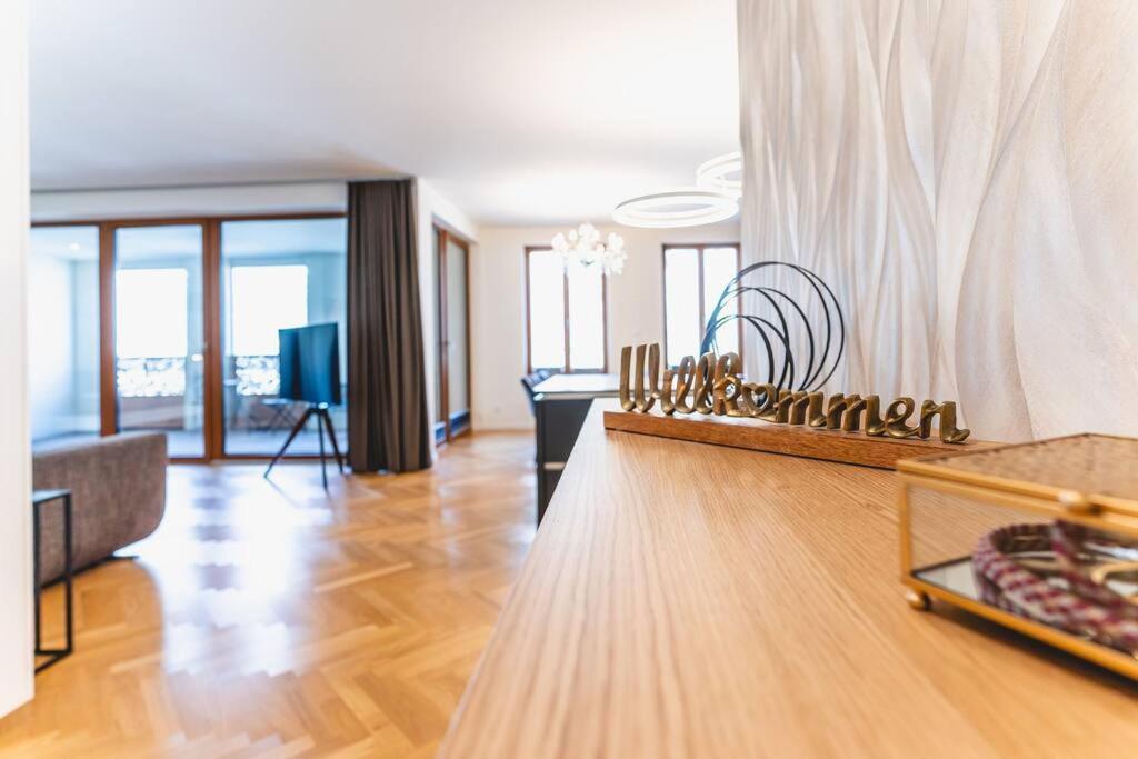Tip! Design Trifft Lage 120 Qm Premium Apartment