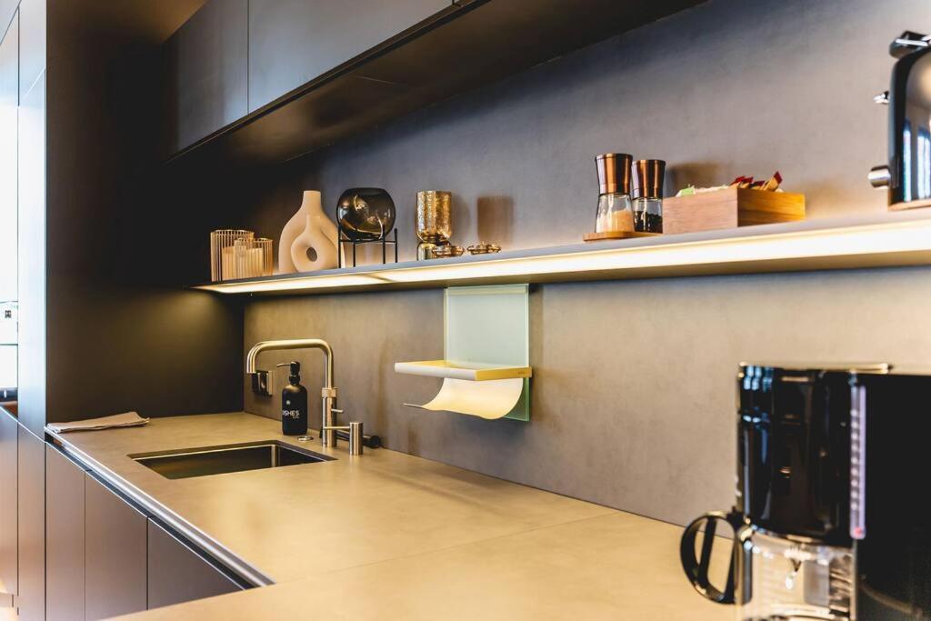 Apartment Tip! Design Trifft Lage 120 Qm Premium Dresden